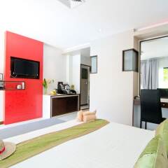 Отель Cocohut Beach Resort & Spa Таиланд, Ко-Пханган - отзывы, цены и фото номеров - забронировать отель Cocohut Beach Resort & Spa онлайн удобства в номере