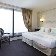Hotel Saint Petersbourg Opera Париж комната для гостей фото 5