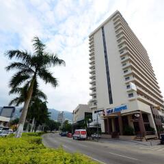 Amarea Hotel Acapulco парковка