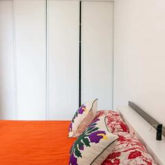 Отель Appartement Hani-Tea Фааа сейф в номере