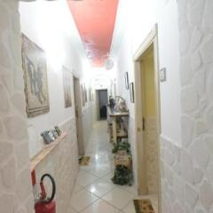 Отель b&b Cave Canem Pompei Италия, Помпеи - отзывы, цены и фото номеров - забронировать отель b&b Cave Canem Pompei онлайн интерьер отеля фото 3