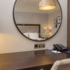Hilton Glasgow Grosvenor Hotel удобства в номере фото 3