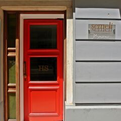 Semeli Hotel интерьер отеля фото 2