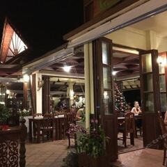 Отель Phuket Naithon Resort питание