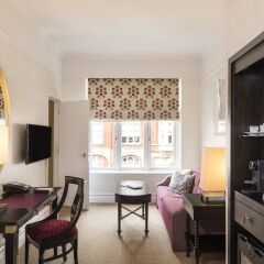 Отель St. Ermins Hotel, Autograph Collection Великобритания, Лондон - отзывы, цены и фото номеров - забронировать отель St. Ermins Hotel, Autograph Collection онлайн фото 10