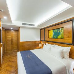 Haibay hotel комната для гостей фото 2
