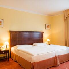 Novum Hotel Prinz Eugen Wien комната для гостей фото 2