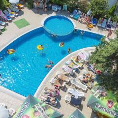 Mpm Hotel Boomerang - All Inclusive Light Солнечный берег бассейн фото 3