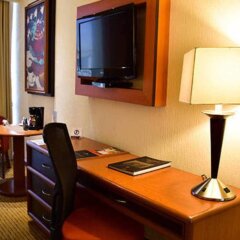 Отель Guadalajara Plaza Expo Business Class удобства в номере фото 2