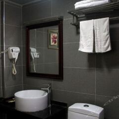 Nanyang Jinhui Business Hotel ванная
