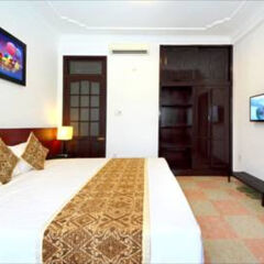 Отель Hoi An Riverlife Homestay комната для гостей