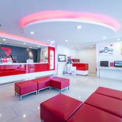 Отель Red Planet Phuket Patong детские мероприятия
