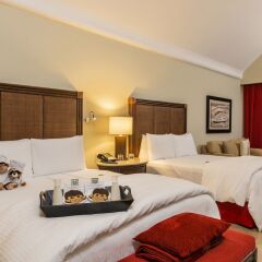 Отель Grand Velas Riviera Maya - Все включено в номере