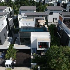 Отель Laguna Park Villas городской автобус