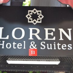 Loren Hotel Suites с домашними животными