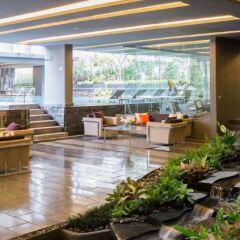 Отель Sumalee @ Siamese Gioia Condo Sukhumvit 31 Бангкок интерьер отеля