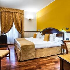 Best Western Hotel Felice Casati 4* Стандартный номер с различными типами кроватей фото 14