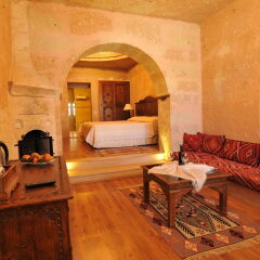 Alfina Cave Hotel-Special Category комната для гостей фото 4