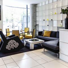 Отель Novotel Vilnius Centre комната для гостей