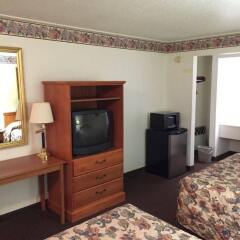 Отель Days Inn by Wyndham Lake City I-75 США, Лейк-Сити - отзывы, цены и фото номеров - забронировать отель Days Inn by Wyndham Lake City I-75 онлайн удобства в номере фото 2