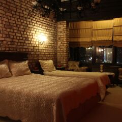 Отель Cafe Halic & Guesthouse комната для гостей фото 4