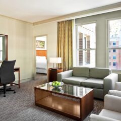 Отель The Westin Georgetown, Washington D.C. интерьер отеля фото 3