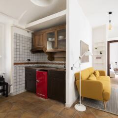 Апартаменты Colosseum Family Apartment S&AR Рим в номере