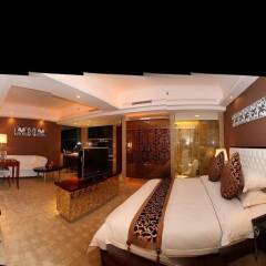 Отель Huahong Hotel Китай, Чжуншань - отзывы, цены и фото номеров - забронировать отель Huahong Hotel онлайн комната для гостей фото 2