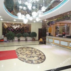Отель Haotai Hotel Китай, Юйлинь - отзывы, цены и фото номеров - забронировать отель Haotai Hotel онлайн фото 2
