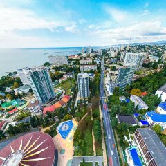 Апартаменты Apartment Chernomorskaya Сочи фото 2