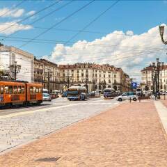 Hotel Montevecchio городской автобус