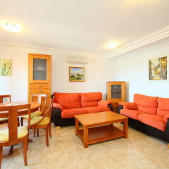 Отель Balcon de Finestrat комната для гостей фото 5