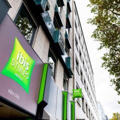 Отель ibis Styles Köln City Германия, Кёльн - 6 отзывов об отеле, цены и фото номеров - забронировать отель ibis Styles Köln City онлайн спортивное сооружение