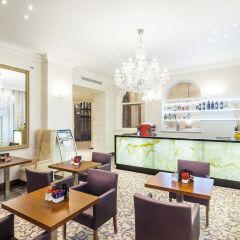 Hotel KING DAVID Prague спа