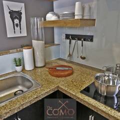 Апартаменты The Como Vo Thi Sau Luxury Apartment Хошимин фото 16