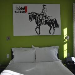 Отель Swiss Hotel Канада, Оттава - отзывы, цены и фото номеров - забронировать отель Swiss Hotel онлайн комната для гостей фото 3