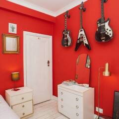 Отель Unique, Quirky 1 Bed in Belsize Park спа