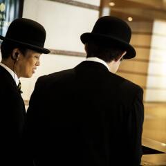Отель Ana Intercontinental Tokyo Япония, Токио - 1 отзыв об отеле, цены и фото номеров - забронировать отель Ana Intercontinental Tokyo онлайн интерьер отеля фото 3