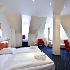 Frühlings-Hotel комната для гостей фото 3