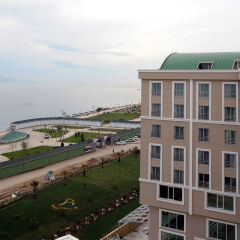 Elite Hotels Darica Spa & Convention Center Турция, Гебзе - отзывы, цены и фото номеров - забронировать отель Elite Hotels Darica Spa & Convention Center онлайн балкон