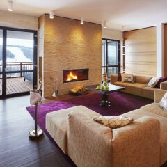 Гостиница Radisson Blu Resort Bukovel комната для гостей фото 3