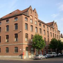 Отель Condo Gardens Antwerpen с домашними животными