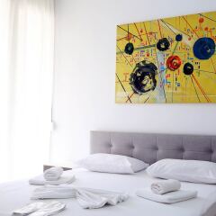 Отель Bougainville Bay Serviced Apartments Албания, Саранда - отзывы, цены и фото номеров - забронировать отель Bougainville Bay Serviced Apartments онлайн комната для гостей фото 3