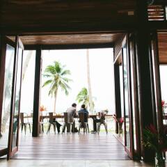 Отель The Remote Resort, Fiji Islands