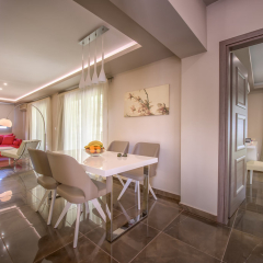 Hotel Koukounaria питание