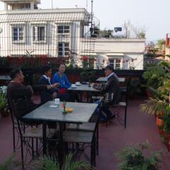 Отель Kathmandu Terrace Непал, Катманду - отзывы, цены и фото номеров - забронировать отель Kathmandu Terrace онлайн питание фото 2
