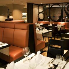 Renaissance Hamburg Hotel питание