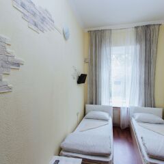 Гостиница Pathos na Lubyanke комната для гостей фото 4