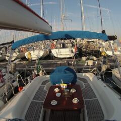 Отель Waypoint Azzurra Бари балкон