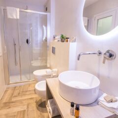 Globus Urban Hotel ванная
